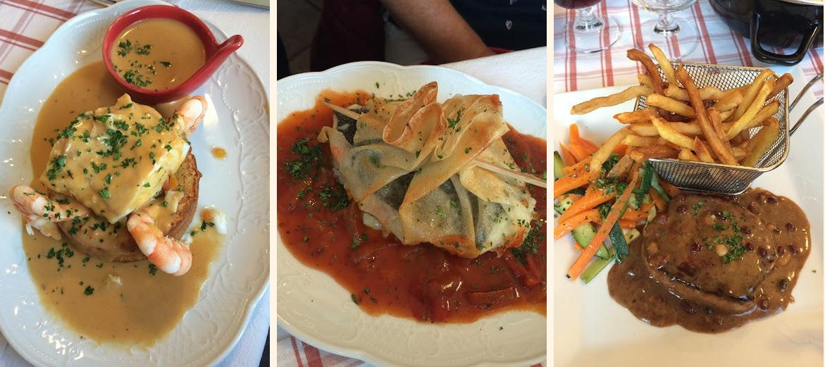 Restaurant Des Amis - Gallery Image 1