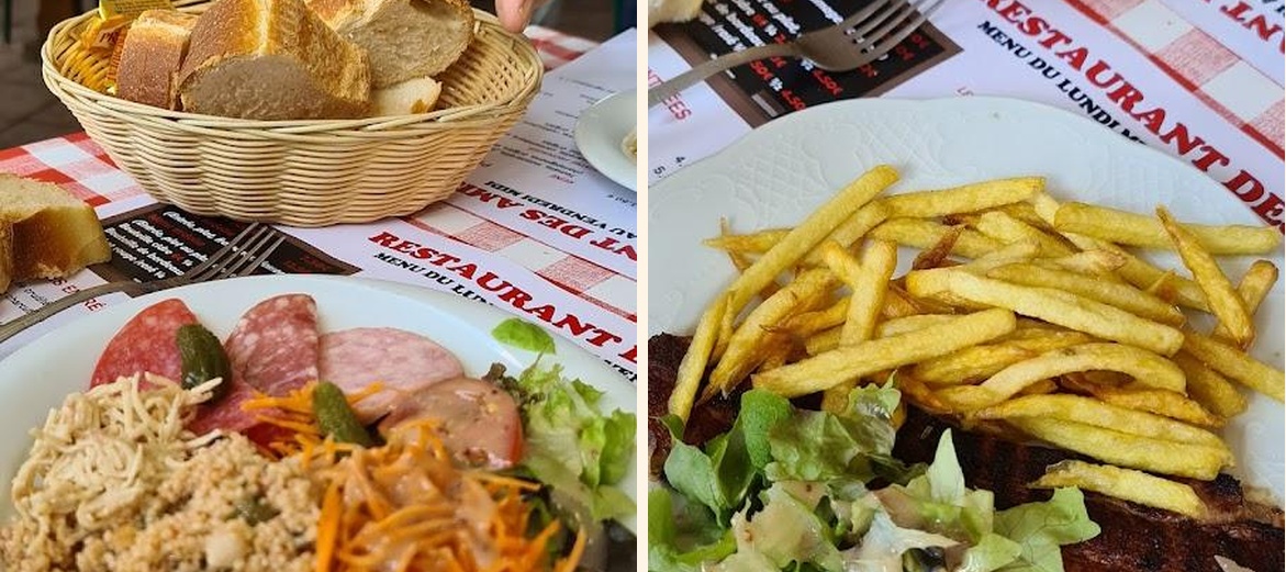 Restaurant Des Amis - Gallery Image 2