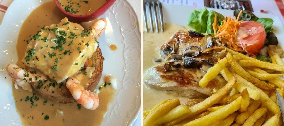 Restaurant Des Amis - Gallery Image 3