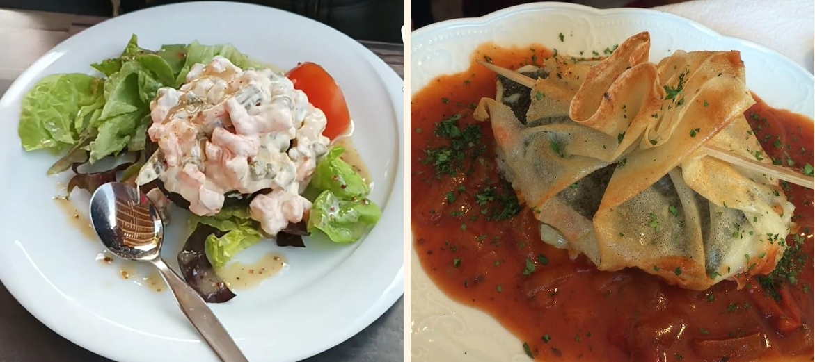 Restaurant Des Amis - Gallery Image 4