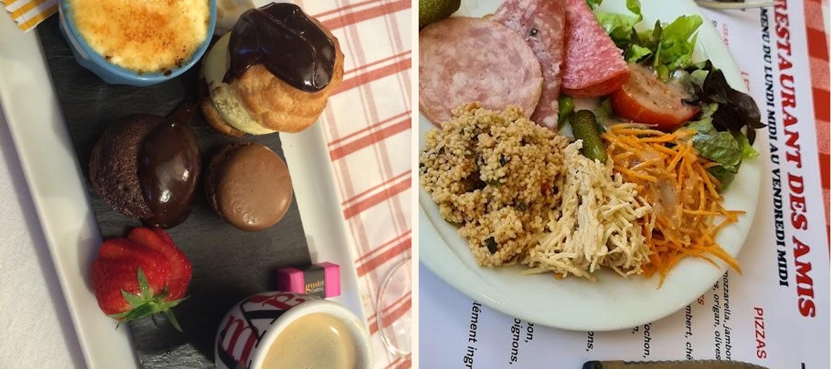 Restaurant Des Amis - Gallery Image 5